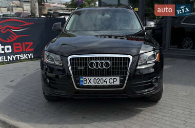 Внедорожник / Кроссовер Audi Q5 2010 в 