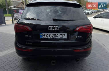 Внедорожник / Кроссовер Audi Q5 2010 в 