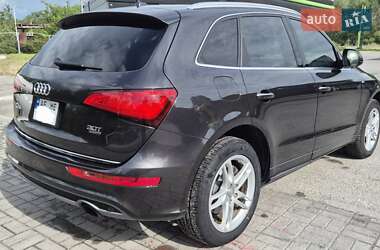 Внедорожник / Кроссовер Audi Q5 2016 в 