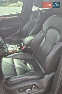 Внедорожник / Кроссовер Audi Q5 2016 в 