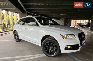Внедорожник / Кроссовер Audi Q5 2015 в Харькове