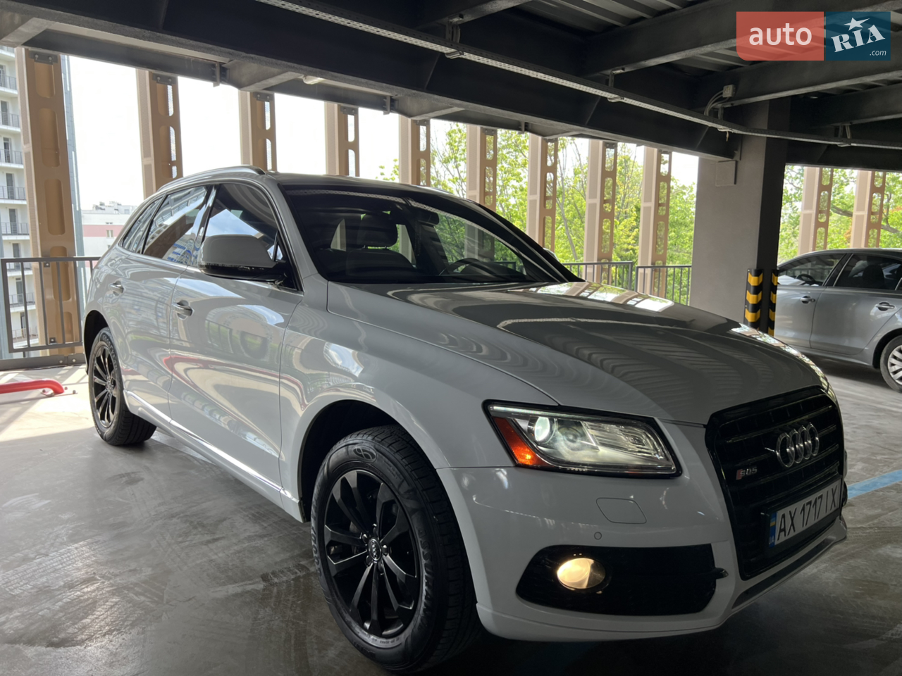 2014 Audi Q5 - мініатюра 26