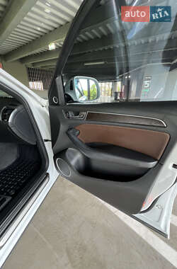 Внедорожник / Кроссовер Audi Q5 2015 в Харькове
