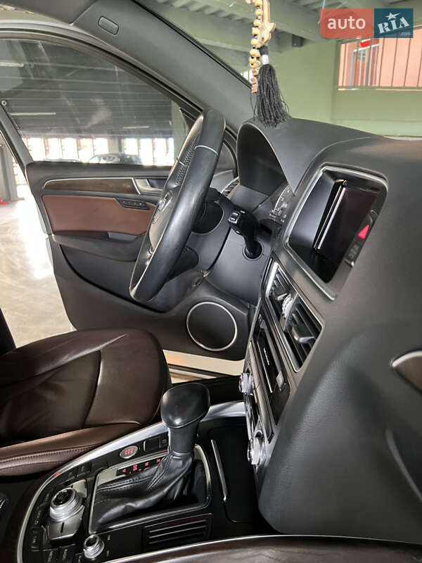 Внедорожник / Кроссовер Audi Q5 2015 в Харькове