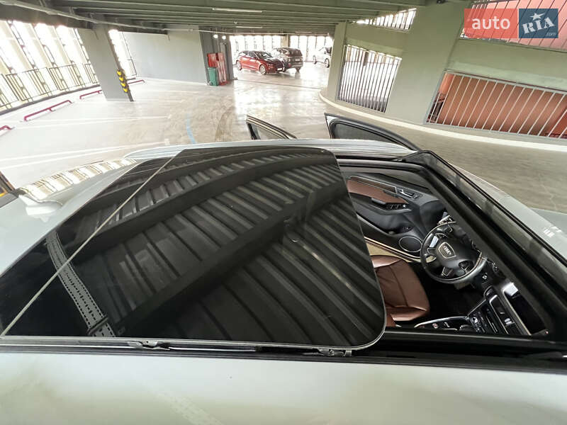 Внедорожник / Кроссовер Audi Q5 2015 в Харькове