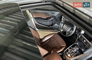 Внедорожник / Кроссовер Audi Q5 2015 в Харькове
