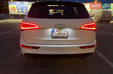 Внедорожник / Кроссовер Audi Q5 2015 в Харькове