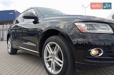 Позашляховик / Кросовер Audi Q5 2016 в 
