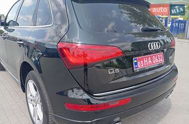 Позашляховик / Кросовер Audi Q5 2016 в 