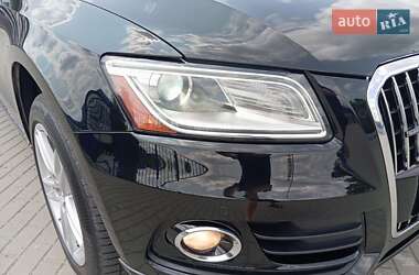 Позашляховик / Кросовер Audi Q5 2016 в 