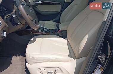 Позашляховик / Кросовер Audi Q5 2016 в 