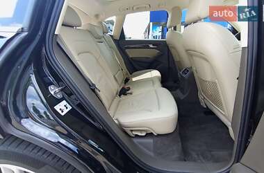 Позашляховик / Кросовер Audi Q5 2016 в 