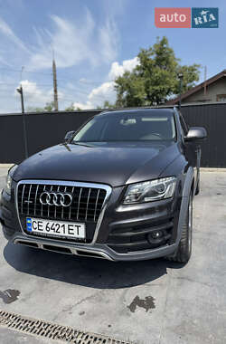 Внедорожник / Кроссовер Audi Q5 2011 в 