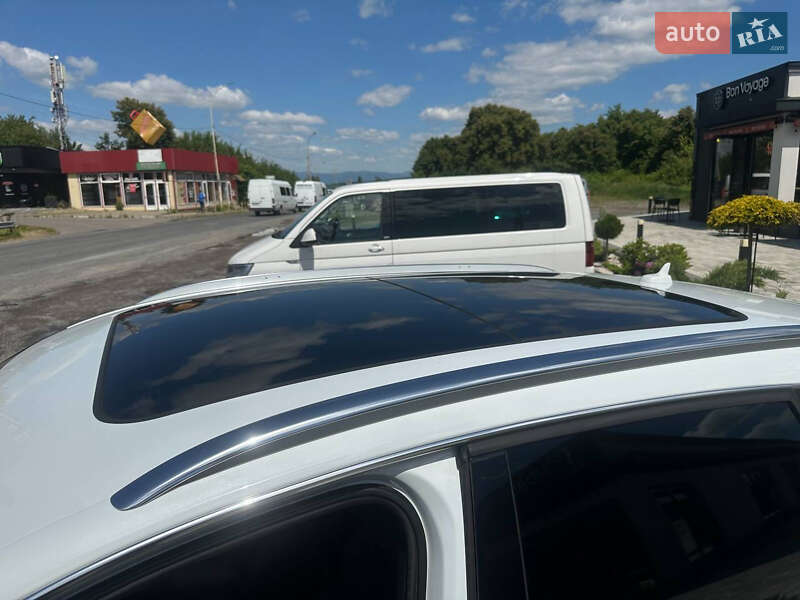 Внедорожник / Кроссовер Audi Q5 2016 в Ужгороде фото 5 Внедорожник / Кроссовер Audi Q5 2016 в Ужгороде