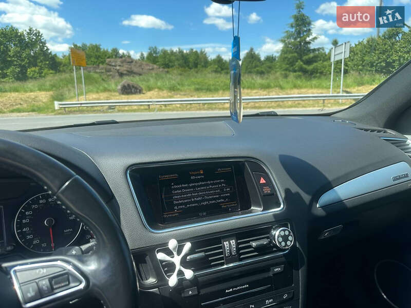 Внедорожник / Кроссовер Audi Q5 2016 в Ужгороде фото 27 Внедорожник / Кроссовер Audi Q5 2016 в Ужгороде