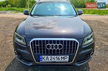 Позашляховик / Кросовер Audi Q5 2013 в 