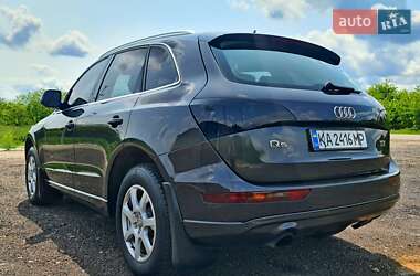 Позашляховик / Кросовер Audi Q5 2013 в 