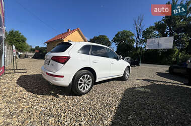 Внедорожник / Кроссовер Audi Q5 2013 в 