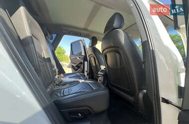 Внедорожник / Кроссовер Audi Q5 2013 в 