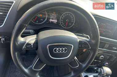 Внедорожник / Кроссовер Audi Q5 2013 в 