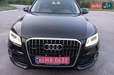 Позашляховик / Кросовер Audi Q5 2016 в Нікополі