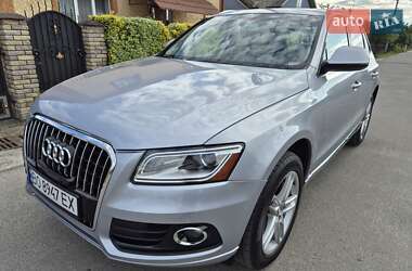 Позашляховик / Кросовер Audi Q5 2015 в Тернополі
