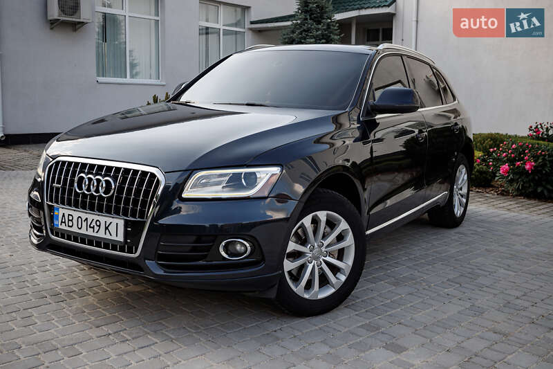 Audi Q5 2012