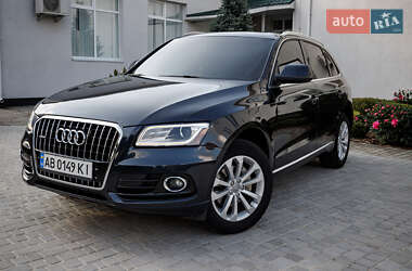Внедорожник / Кроссовер Audi Q5 2012 в 