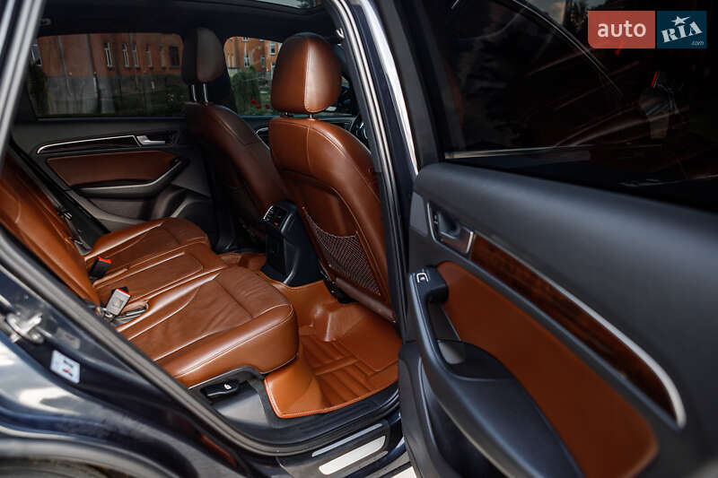Внедорожник / Кроссовер Audi Q5 2012 в Баре