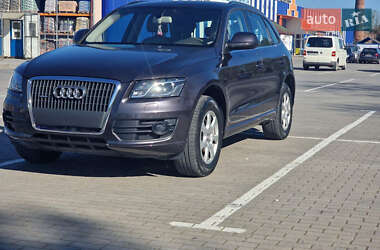 Внедорожник / Кроссовер Audi Q5 2011 в 