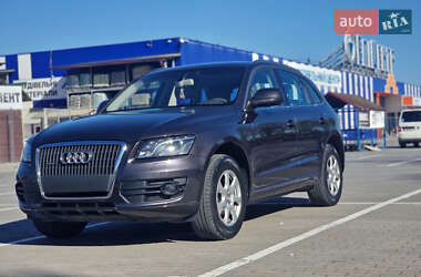 Внедорожник / Кроссовер Audi Q5 2011 в 