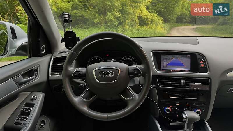 Внедорожник / Кроссовер Audi Q5 2014 в Киеве