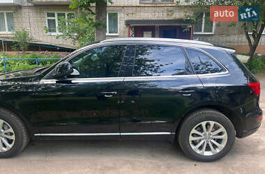 Внедорожник / Кроссовер Audi Q5 2013 в 