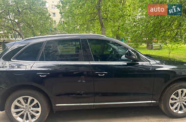 Внедорожник / Кроссовер Audi Q5 2013 в 