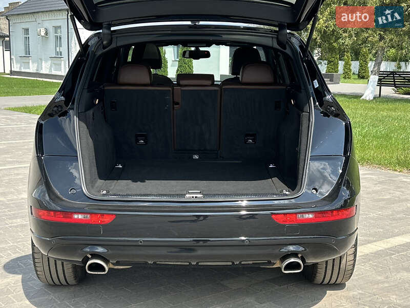 Внедорожник / Кроссовер Audi Q5 2016 в Дубно