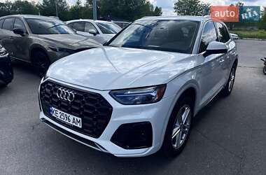 Внедорожник / Кроссовер Audi Q5 2020 в 