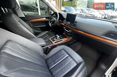 Внедорожник / Кроссовер Audi Q5 2020 в 