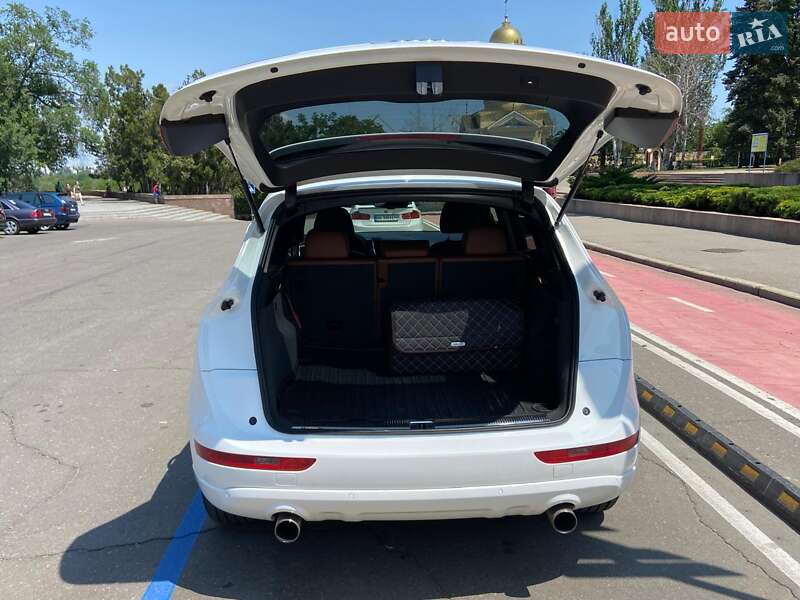 Внедорожник / Кроссовер Audi Q5 2011 в Николаеве фото 4 Внедорожник / Кроссовер Audi Q5 2011 в Николаеве