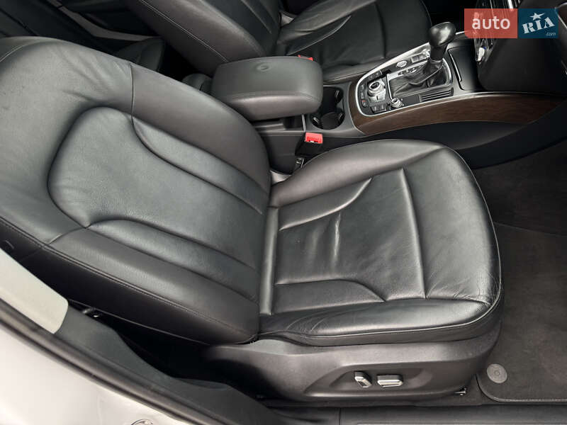 Позашляховик / Кросовер Audi Q5 2017 в Умані