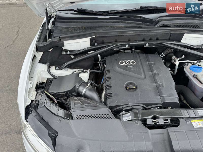 Позашляховик / Кросовер Audi Q5 2017 в Умані