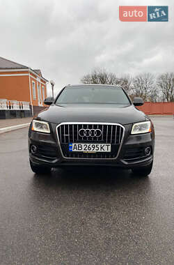 Внедорожник / Кроссовер Audi Q5 2015 в Киеве