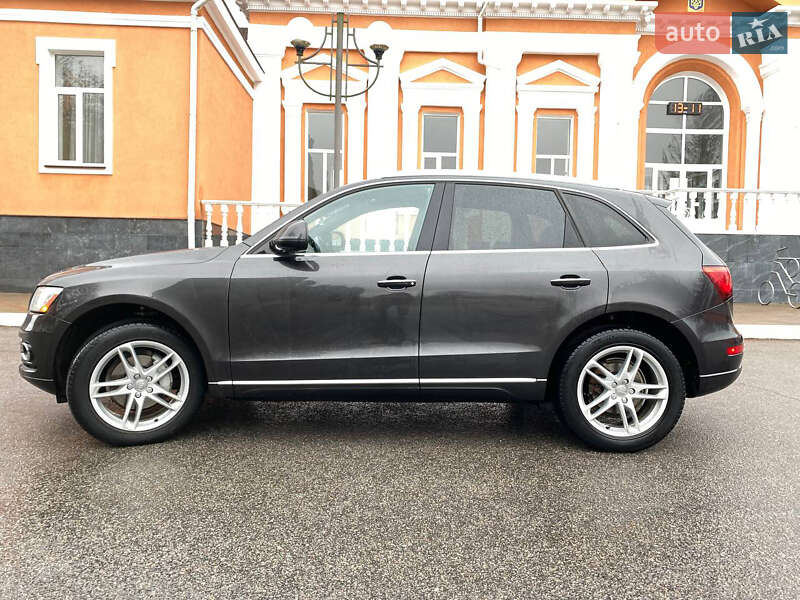 Внедорожник / Кроссовер Audi Q5 2015 в Киеве