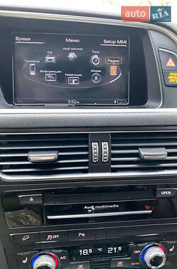 Позашляховик / Кросовер Audi Q5 2015 в 