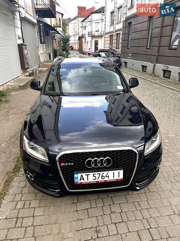 Внедорожник / Кроссовер Audi Q5 2016 в Коломые