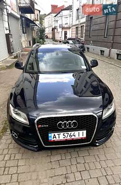 Позашляховик / Кросовер Audi Q5 2016 в 