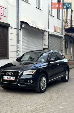 Позашляховик / Кросовер Audi Q5 2016 в 