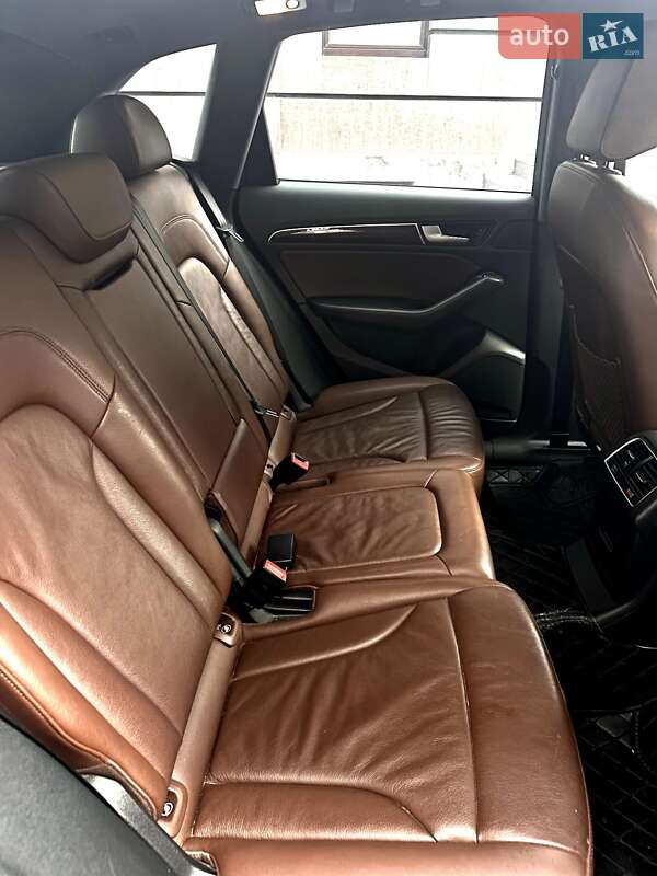 Внедорожник / Кроссовер Audi Q5 2016 в Коломые