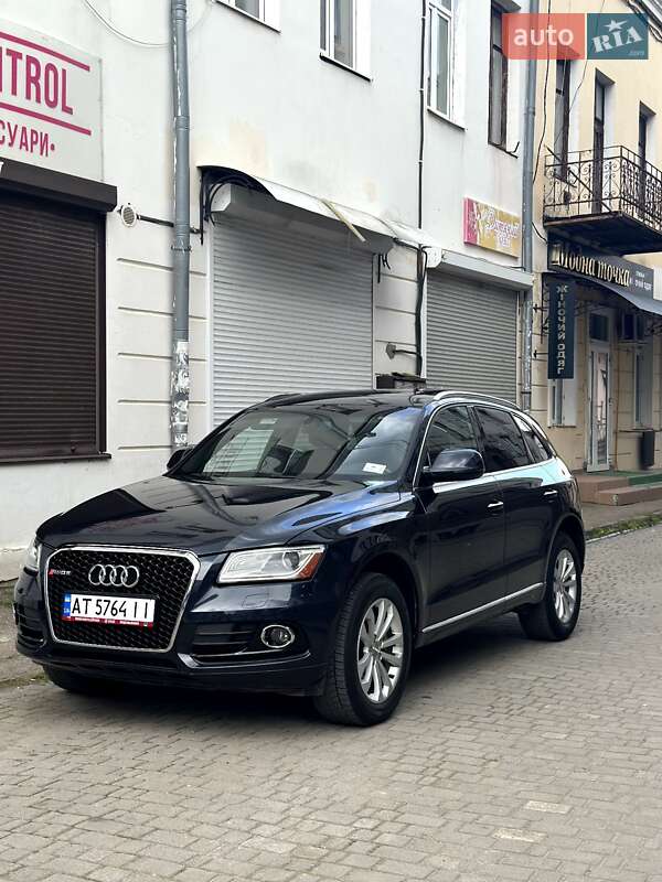 Внедорожник / Кроссовер Audi Q5 2016 в Коломые