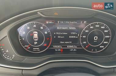 Внедорожник / Кроссовер Audi Q5 2018 в 