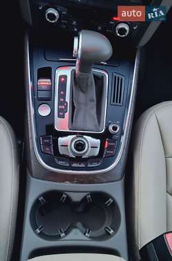 Позашляховик / Кросовер Audi Q5 2014 в 